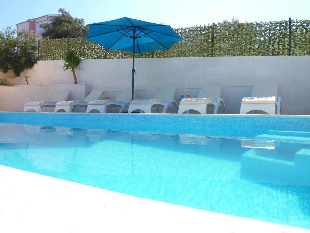 Apartments Villa Laguna With Pool Ražanj Exteriör bild