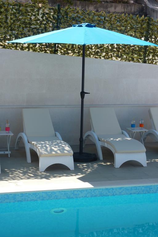 Apartments Villa Laguna With Pool Ražanj Exteriör bild
